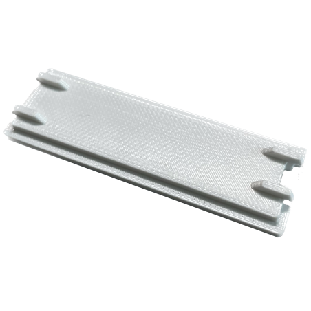 Klapka portu rozszerzeń do Amiga 1200