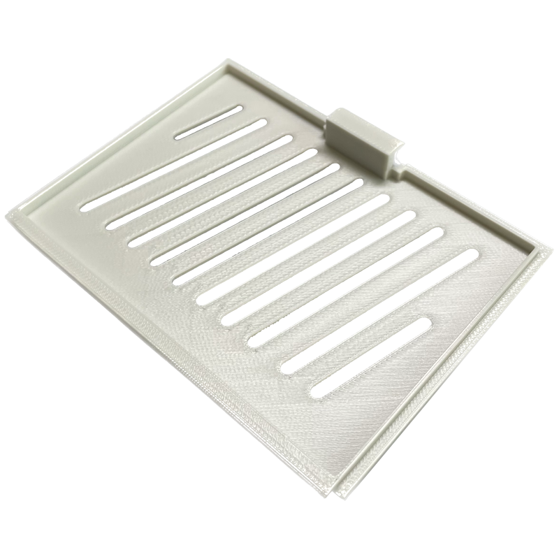 Klapka portu rozszerzeń do Amiga 600