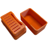 Pudełko na 8 kart microSD z adapterem i przykrywką