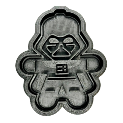 Foremka do ciastoliny Star Wars Darth Vader