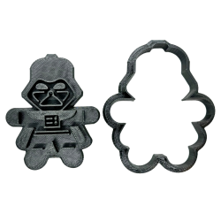 Foremka do ciastoliny Star Wars Darth Vader
