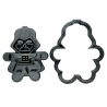 Foremka do ciastoliny Star Wars Darth Vader