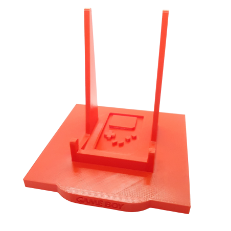 Podstawka pod Nintendo Game Boy Classic