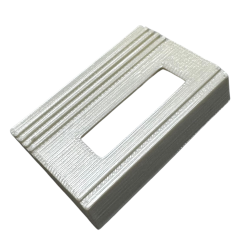 Obudowa wyświetlacza Gotek OLED 0.91" do Amiga 500 600 1200
