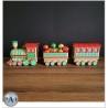 Model wagonu świątecznego wersja KIT do samodzielnego montażu