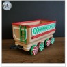 Model otwartego wagonu świątecznego wersja KIT do samodzielnego montażu