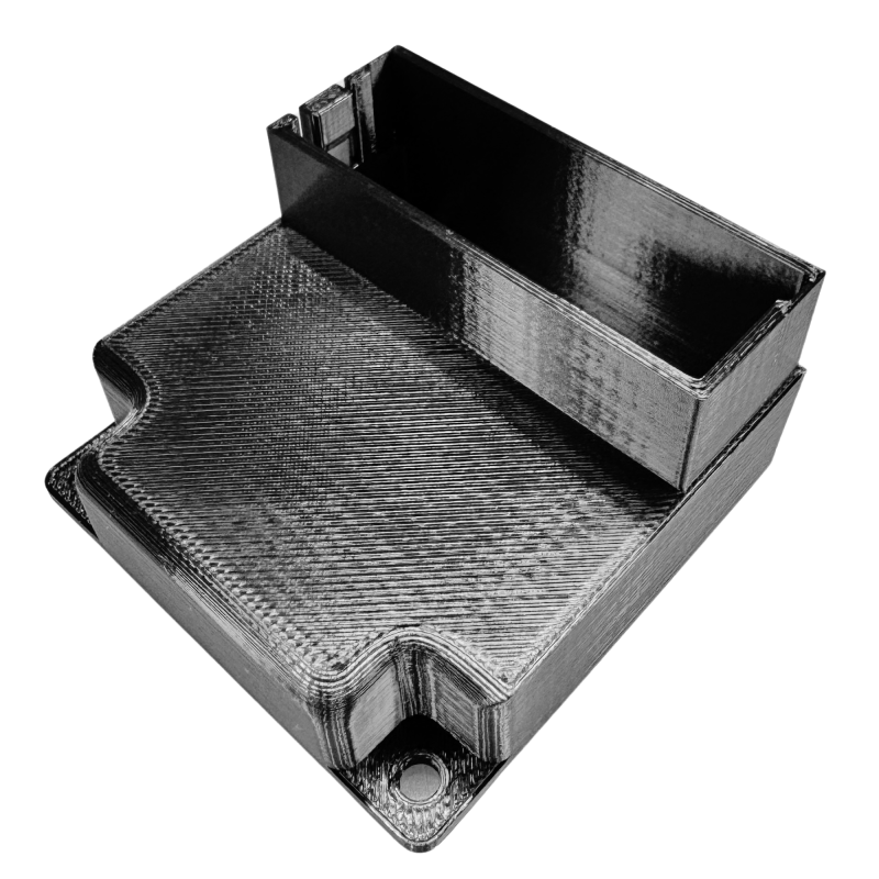 Adapter wentylatora karty graficznej NVIDIA Tesla T4 M4 P4 60 mm