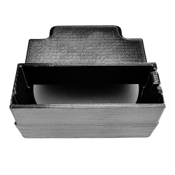 Adapter wentylatora karty graficznej NVIDIA Tesla T4 M4 P4 60 mm
