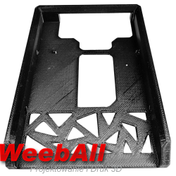 Adapter slotu 2.5" CF2IDE / CF TO IDE HDD obudowa dysku