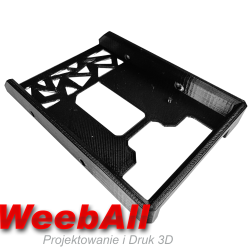 Adapter slotu 2.5" CF2IDE / CF TO IDE HDD obudowa dysku