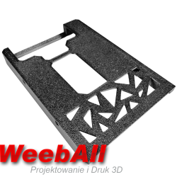 Adapter slotu 2.5" CF2IDE / CF TO IDE HDD obudowa dysku