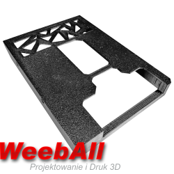 Adapter slotu 2.5" CF2IDE / CF TO IDE HDD obudowa dysku