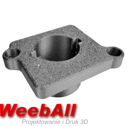 Adapter stabilizujący cewki NGK do silników TSI/TFSI (CARBON)