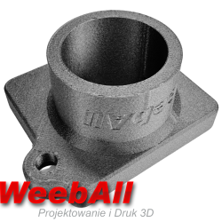 Adapter stabilizujący cewki NGK do silników TSI/TFSI (CARBON)
