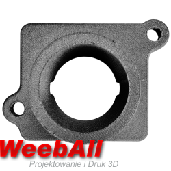 Adapter stabilizujący cewki NGK do silników TSI/TFSI (CARBON)