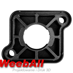 Adapter mocowania cewek TSI/TFSI do AEB/AGU/AWD (CARBON)