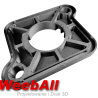 Adapter mocowania cewek TSI/TFSI do AEB/AGU/AWD (CARBON)