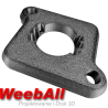 Adapter mocowania cewek TSI/TFSI do AEB/AGU/AWD (CARBON)