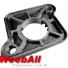 Adapter cewek TSI/TFSI do AUQ/AWW/AWP z odchyłem 4,5° (CARBON)