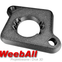 Adapter cewek TSI/TFSI do AUQ/AWW/AWP z odchyłem 4,5° (CARBON)