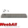 Adapter cewek TSI/TFSI do AUQ/AWW/AWP z odchyłem 4,5° (CARBON)