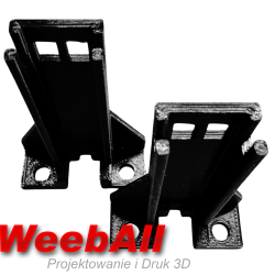 Uchwyt pod procesor IBM Pentium 2 typu cartridge SECC