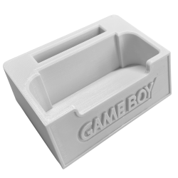 Podstawka pod Nintendo Game Boy Classic z miejscem na kartridż