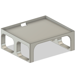 Podstawka podnosząca monitor Dell P2415Q i pochodne (riser)