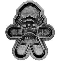 Foremka do ciastoliny Star Wars Stormtrooper