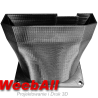 Adapter chłodzenia do karty graficznej NVIDIA Tesla M40 na wentylator 80 mm