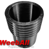 Adapter na gwint zewnętrzny RD40 na 32 mm