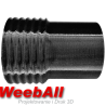 Adapter na gwint zewnętrzny RD40 na 32 mm