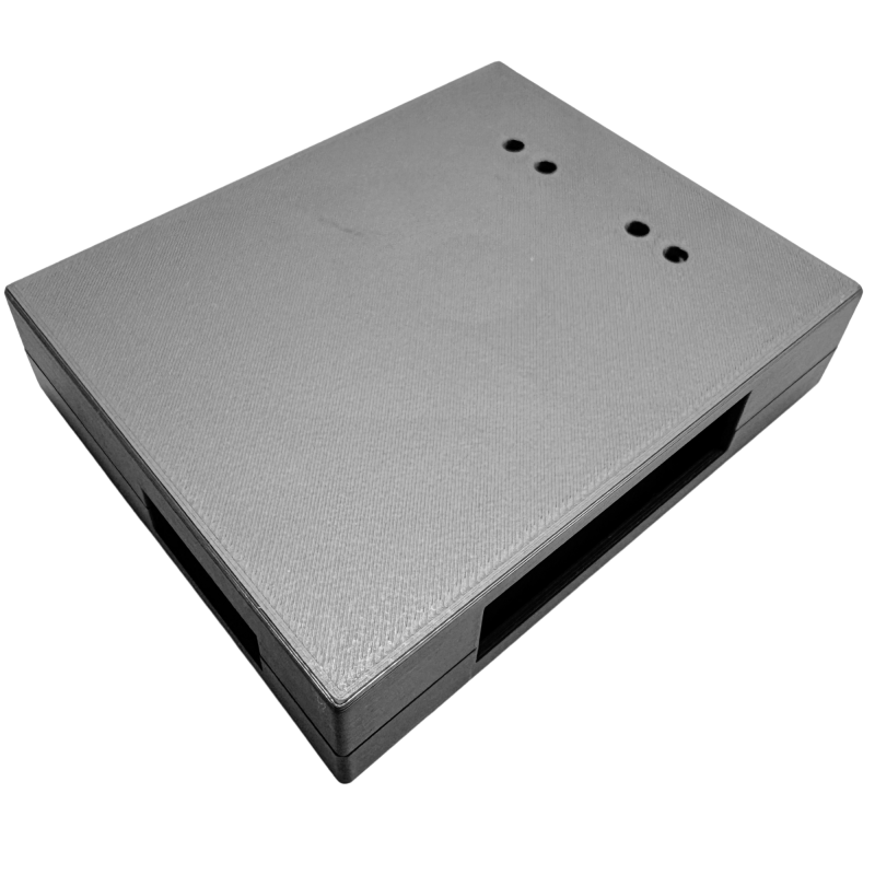 Obudowa do emulatora dyskietek X68KFDPi dla Sharp X68000