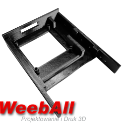 Adapter przejściówka 3,5″ IDE2SD / IDE na SD