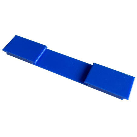 Łącznik podwójny torów do Hot Wheels Track Builder