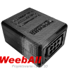 Obudowa do konwertera kontrolera Virtual Boy na USB