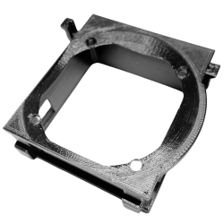 Adapter chłodzenia Noctua 60 mm do oryginalnego Xboxa efektywne chłodzenie