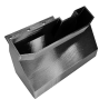 Adapter chłodzenia do NVIDIA Tesla M40 na wentylatory Noctua 2×40 mm