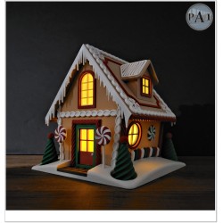 Model domek z piernika wersja KIT