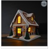 Model domek z piernika wersja KIT