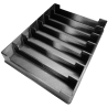 Podstawka pod 7 dysków 2.5" z obudową 120 mm x 20 mm