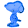 Foremka do ciastoliny w kształcie psa Snoopy