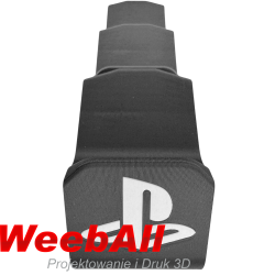 Podstawka pod 3 kontrolery do Sony PlayStation 5 (PS5) wersja wielokolorowa