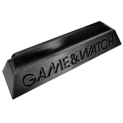 Podstawka pod konsolę Nintendo Game & Watch