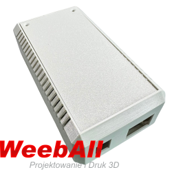 Obudowa zasilacza AA21430 do Amiga 500/600/1200