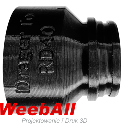 Adapter do maski Dräger P na filtr RD40