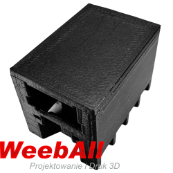 Obudowa do NanoKVM kompaktowy KVM switch do sterowania komputerem