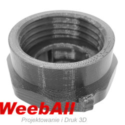 Adapter do maski 3M na filtr RD40