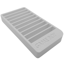 Podstawka na 10 gier do Nintendo Game Boy