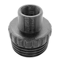Adapter do maski MP5 (gwint RD40) na filtr DAR AMBU